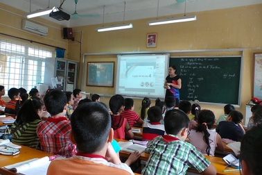 Bộ GD-ĐT hướng dẫn cách khen thưởng học sinh tiểu học