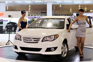 Tuần tới ra mắt xe Hyundai lắp ráp tại Việt Nam