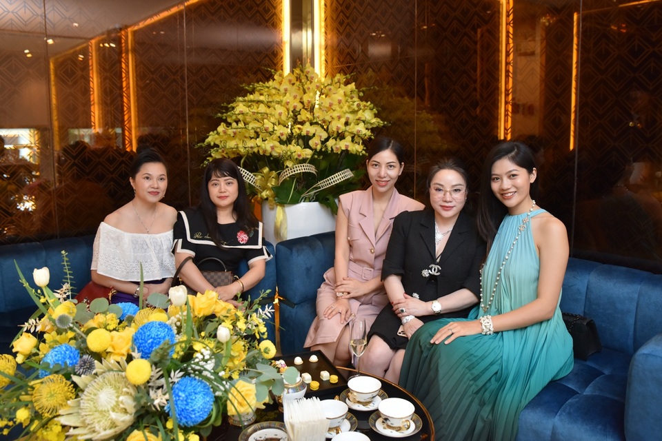 Thai Anh Diamond –Làn gió mới của thị trường trang sức Việt Nam - 5 Thai Anh Diamond –Làn gió mới của thị trường trang sức Việt Nam - 5