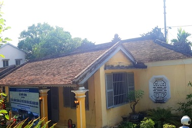 Cận cảnh vẻ đẹp khu nhà vườn Phủ Công chúa Ngọc Sơn