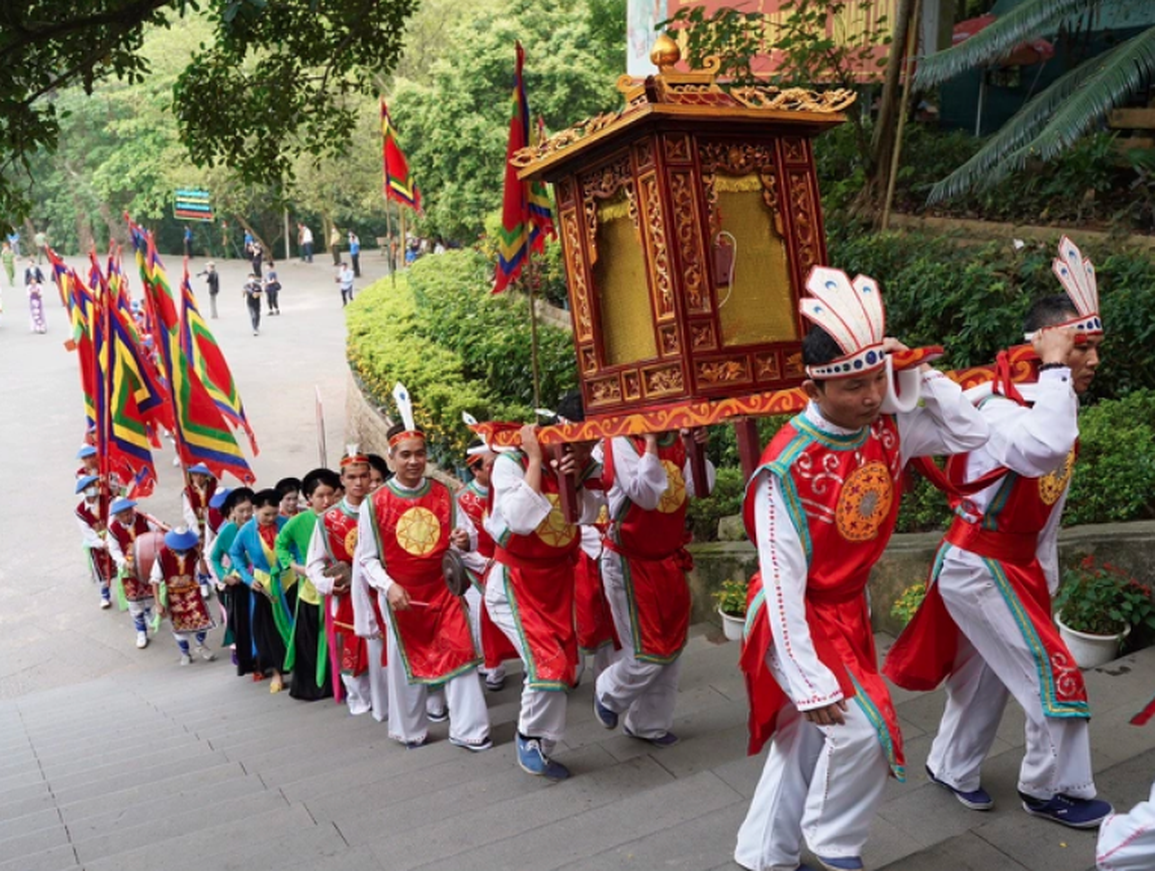 Đường vào vương quốc các Vua Hùng trên không gian thực tế ảo - 1 Đường vào vương quốc các Vua Hùng trên không gian thực tế ảo - 1
