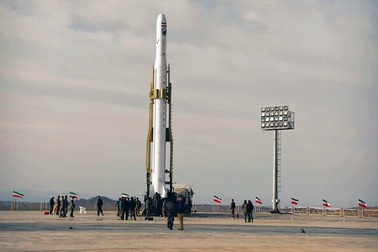 Iran sắp phóng vệ tinh giữa lúc căng thẳng leo thang