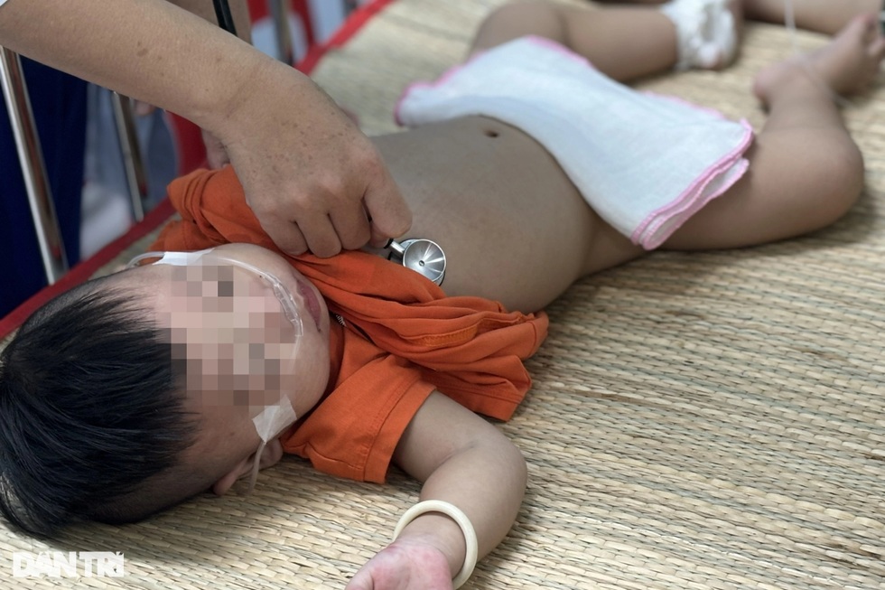 BV Nhi đồng 1 không có loại thuốc quan trọng trong cấp cứu, Bộ Y tế nói gì? - 1 BV Nhi đồng 1 không có loại thuốc quan trọng trong cấp cứu, Bộ Y tế nói gì? - 1