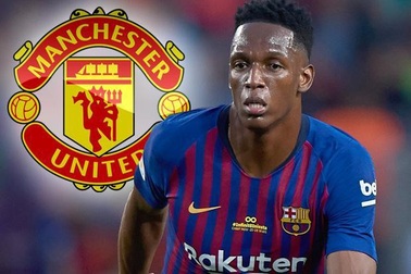 Nhật ký chuyển nhượng ngày 4/8: Lộ mức lương của Yerry Mina ở MU