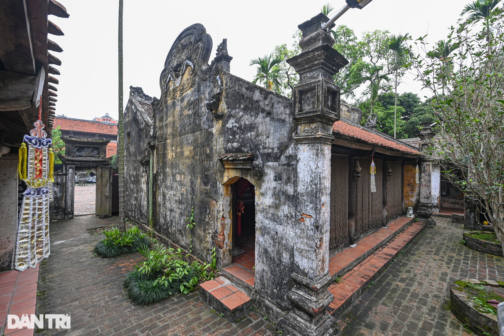 Khám phá ngôi chùa rộng 15ha, có nhiều tượng đất cổ nhất Việt Nam - 7