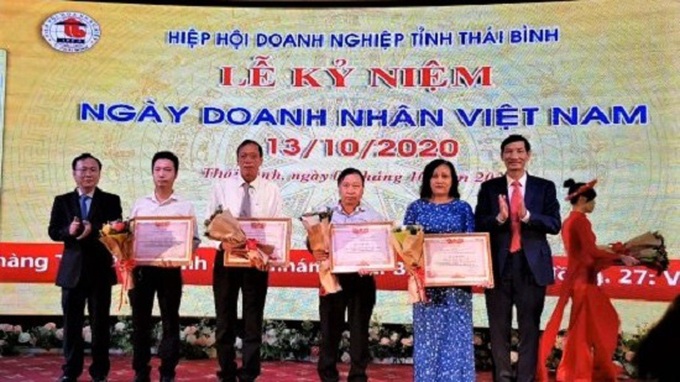 Thái Bình: Cộng đồng doanh nghiệp duy trì việc làm, thu nhập ổn định cho trên 280.000 lao động - Ảnh 3. Thái Bình: Cộng đồng doanh nghiệp duy trì việc làm, thu nhập ổn định cho trên 280.000 lao động - Ảnh 3.