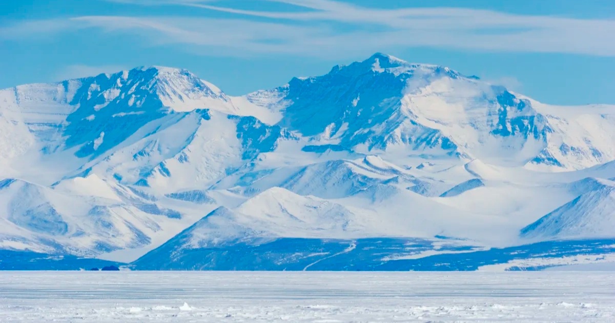 Bí mật ẩn giấu dưới thềm băng Nam Cực