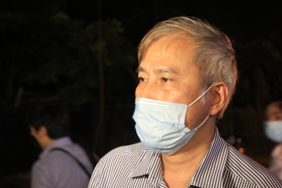 Thôn Đông Cứu sắp được dỡ bỏ cách ly - 1 Thôn Đông Cứu sắp được dỡ bỏ cách ly - 1