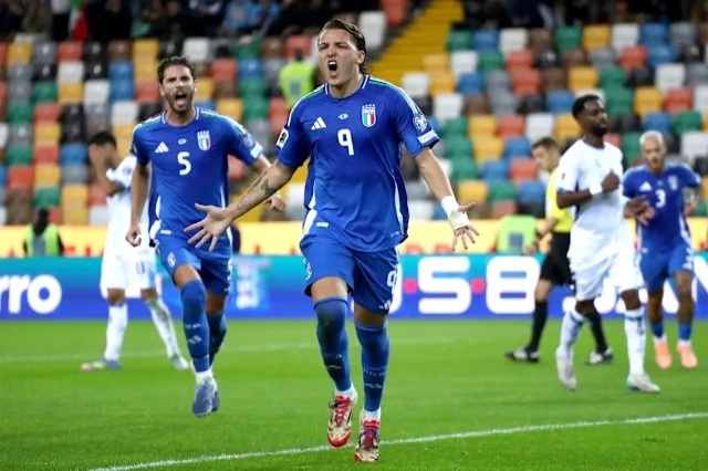 Toàn cảnh vòng loại World Cup 2026 khu vực châu Âu - 1