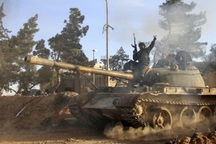 Quân đội Chính phủ Syria kiểm soát giao lộ chiến lược tại Raqqa