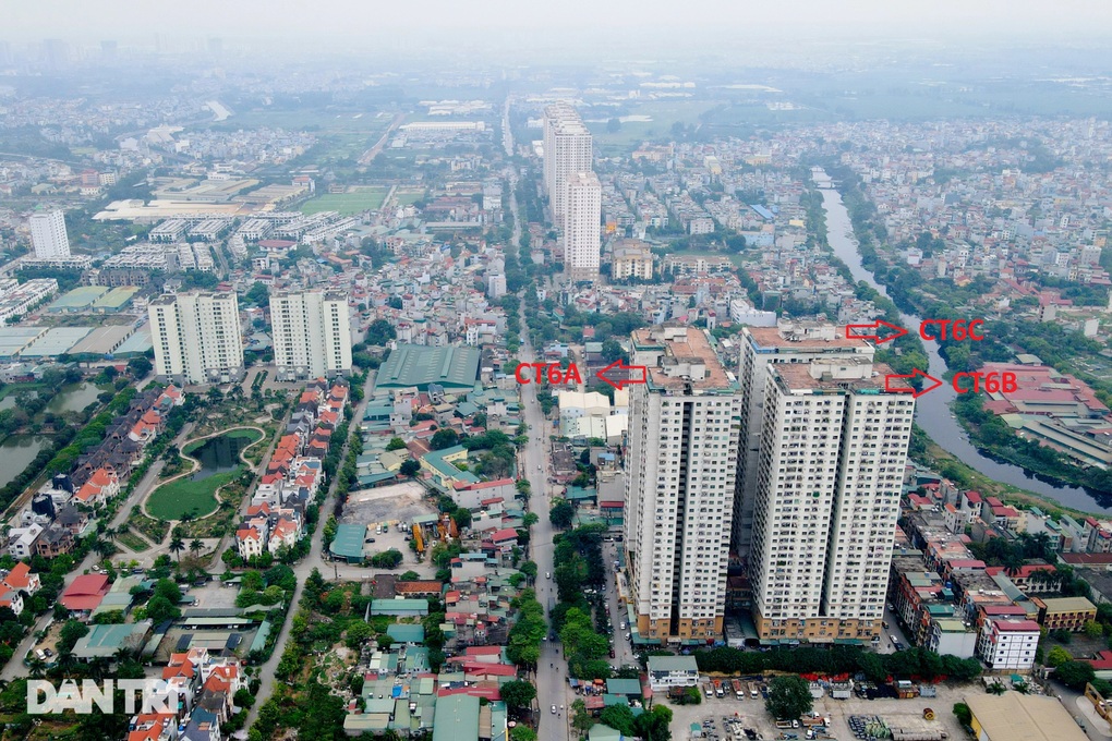 Ông Lê Thanh Thản nhào nặn dự án CT6 Kiến Hưng vi phạm như thế nào? - 1 Ông Lê Thanh Thản nhào nặn dự án CT6 Kiến Hưng vi phạm như thế nào? - 1