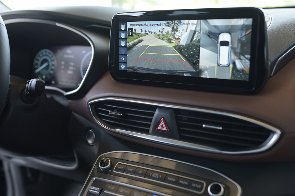 Xe gầm cao 7 chỗ, chọn Kia Sorento All New hay Hyundai SantaFe 2021? - 11 Xe gầm cao 7 chỗ, chọn Kia Sorento All New hay Hyundai SantaFe 2021? - 11