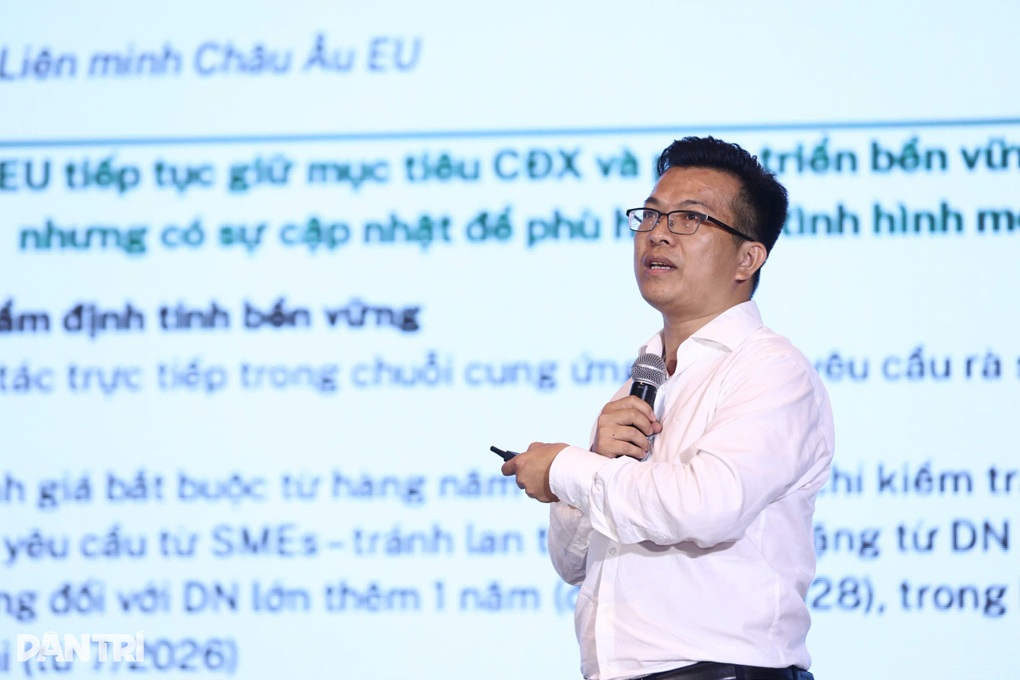 “Nhân lực là yếu tố quyết định thành công của chiến lược phát triển AI” - 3