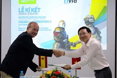 VTC Online xuất khẩu game sang châu Âu và Mỹ La tinh