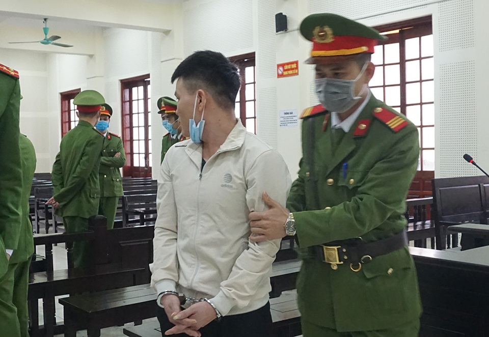 Tử tù ma túy: Con ơi, bố xin lỗi! - 4 Tử tù ma túy: Con ơi, bố xin lỗi! - 4