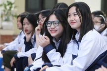 Công bố danh sách gần 40 học sinh vào đội tuyển Olympic quốc tế 2025