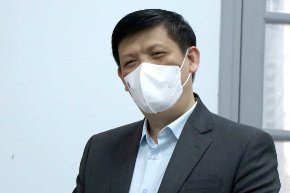 Thường trực Ban Bí thư: Chúng ta có niềm tin sẽ kiểm soát được dịch bệnh - 3 Thường trực Ban Bí thư: Chúng ta có niềm tin sẽ kiểm soát được dịch bệnh - 3