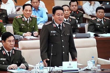 Giao nhiệm vụ cứu hộ, cứu nạn cho cảnh sát phòng cháy chữa cháy?