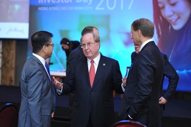 Manulife tổ chức Hội nghị Nhà Đầu tư Toàn cầu mang dấu ấn lịch sử tại Việt Nam