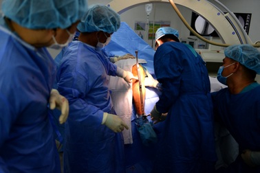 Phim chụp X-Quang lan truyền trên mạng xã hội không phải của Hùng Dũng