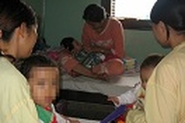 Cảnh giác bệnh tiêu chảy ở trẻ