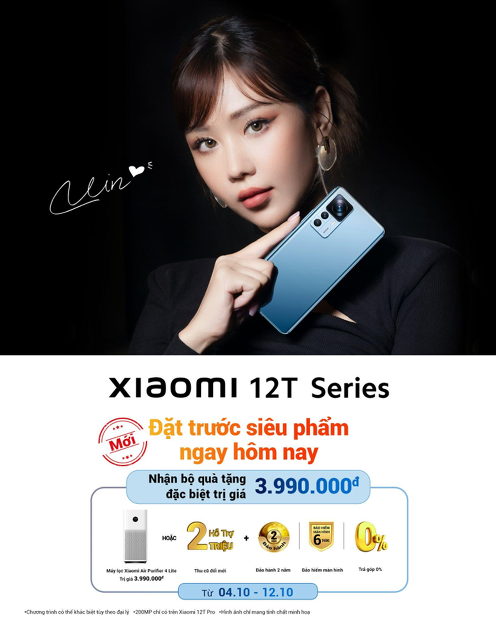 Xiaomi 12T - Sản phẩm đáng cân nhắc mua mùa cuối năm - 5 Xiaomi 12T - Sản phẩm đáng cân nhắc mua mùa cuối năm - 5