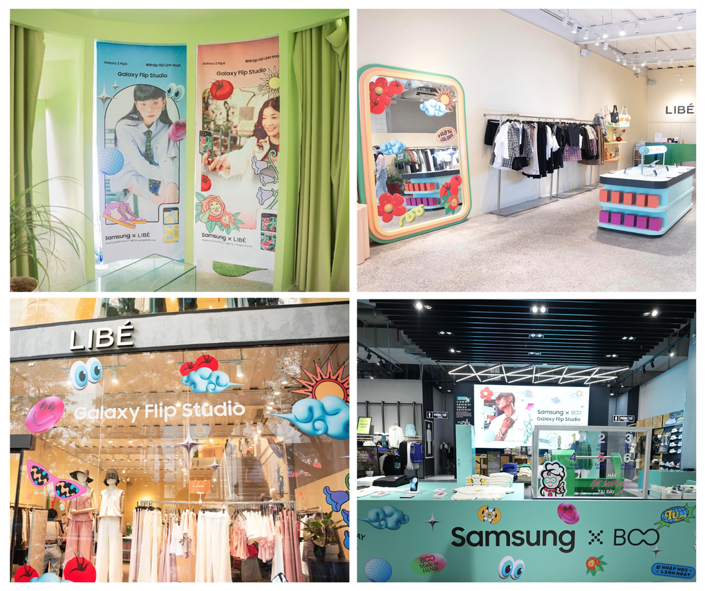 Hội Linh Hoạt truyền lửa sáng tạo cho giới trẻ trên khắp mọi miền - 4 Hội Linh Hoạt truyền lửa sáng tạo cho giới trẻ trên khắp mọi miền - 4