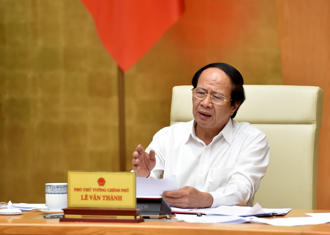 Phó Thủ tướng: Kiên quyết không lùi tiến độ cao tốc Bắc - Nam - 2 Phó Thủ tướng: Kiên quyết không lùi tiến độ cao tốc Bắc - Nam - 2