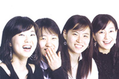 Thế hệ những cô gái alfa của Hàn Quốc 