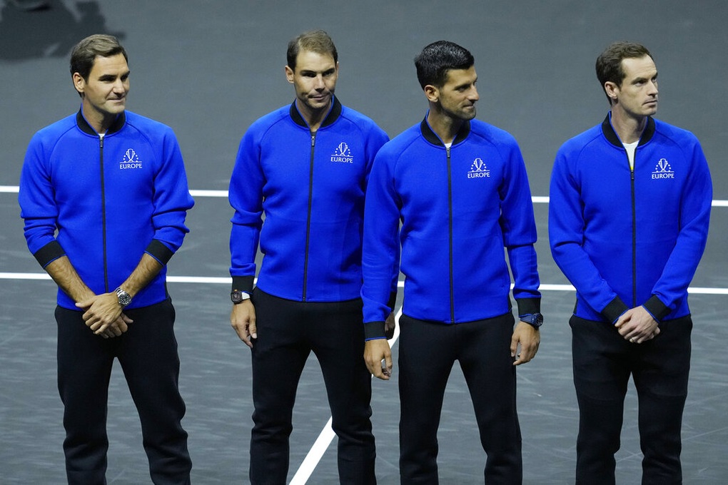 Djokovic: Nadal là đối thủ lớn nhất của tôi ở Grand Slam - 1 Djokovic: Nadal là đối thủ lớn nhất của tôi ở Grand Slam - 1