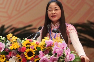 Nữ thủ lĩnh Đoàn "đối mặt" với điểm nóng thanh niên