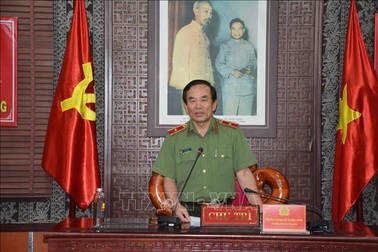 Lực lượng 911 - Thương hiệu đặc biệt của Công an Đà Nẵng