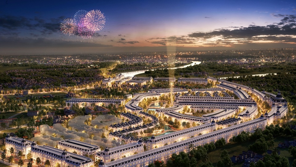 Danko City – “Vàng mười” trong lựa chọn bất động sản vùng ven - 1 Danko City – “Vàng mười” trong lựa chọn bất động sản vùng ven - 1