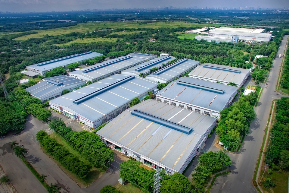 Bất động sản khu công nghiệp, cơ hội nào cho nhà đầu tư? - 1 Bất động sản khu công nghiệp, cơ hội nào cho nhà đầu tư? - 1