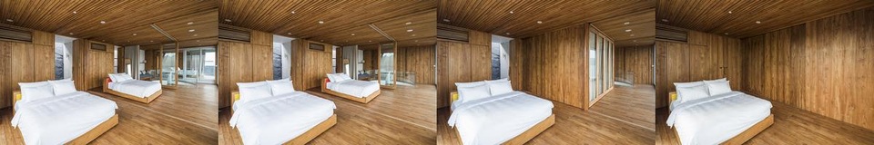 Biệt thự đá độc đáo ở Nha Trang có ban công ẩn hiện tùy thích - 12