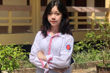 Nữ sinh người Nùng vượt định kiến con gái không cần học cao