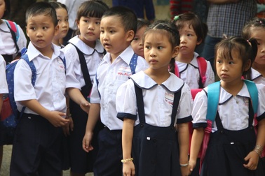 TPHCM: Khai giảng đồng loạt ngày 5/9, thay đổi phải xin ý kiến Sở