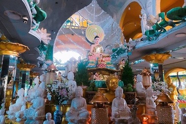 Khảo sát việc thờ phụng tro cốt tại các chùa trên toàn quốc