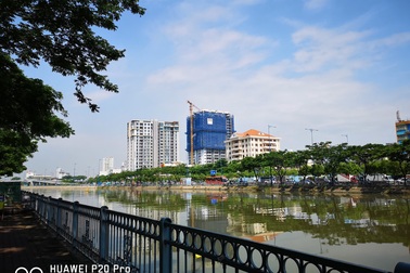 Huawei P20 Pro - Tái định nghĩa camera phone