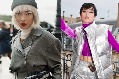 Châu Bùi, Khánh Linh: 2 fashionista Việt ghi dấu ấn tại "thánh địa" thời trang Paris, Milan