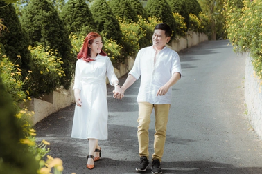 Kiều Linh bật mí bí quyết giữ gìn hành phúc hôn nhân