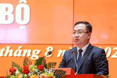 Ông Đặng Xuân Phương làm Phó Bí thư Tỉnh ủy Quảng Ninh