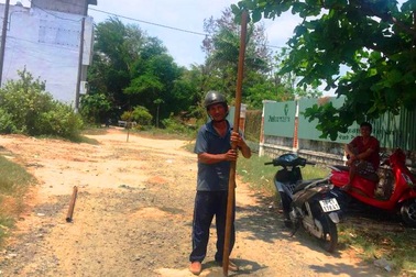 Phú Yên: Có hay không việc “xén đường bán đất”?