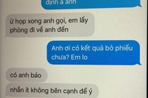 Công an Thanh Hóa điều tra thông tin tố một lãnh đạo tỉnh có bồ nhí