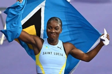 Đảo quốc chưa đến 200.000 dân giành thêm huy chương Olympic