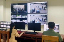 Lắp hơn 150.000 camera, Thanh Hóa phạt nguội 33.000 trường hợp