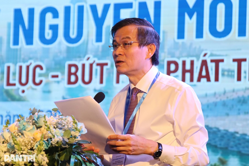 Nhà khoa học, chuyên gia hiến kế để Đắk Lắk bứt phá phát triển - 1 Nhà khoa học, chuyên gia hiến kế để Đắk Lắk bứt phá phát triển - 1