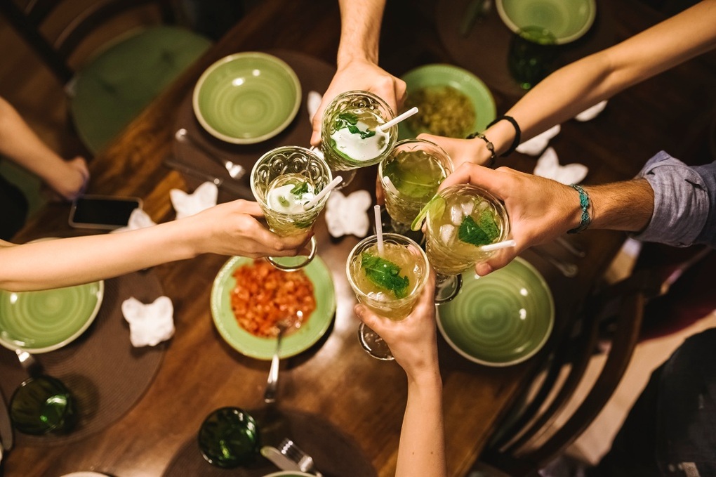 Nhịp sống mới của giới trẻ New York: Tiệc tùng thâu đêm, làm việc tại nhà - 2 Nhịp sống mới của giới trẻ New York: Tiệc tùng thâu đêm, làm việc tại nhà - 2