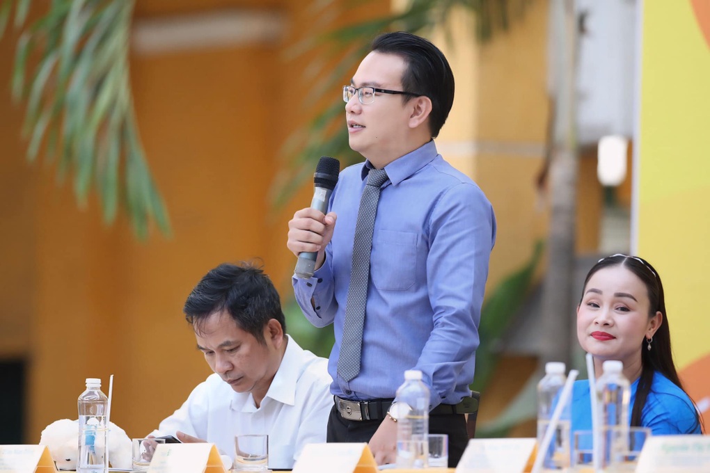 កម្លាំងអ្វីដែលថ្នាក់ទី១០ គ្រូពេទ្យព្រមានរឿងទប់មិនបាន - ទី៣ Áp lực điểm thi lớp 10, tiến sĩ nhắc chuyện chắc chắn đỗ nhưng lại trượt - 3