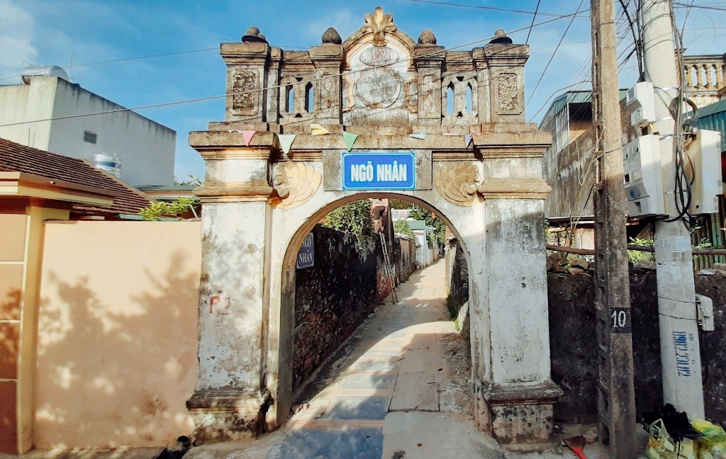 Nét bình dị nơi một trong 10 làng cổ đẹp nhất Việt Nam - 2 Nét bình dị nơi một trong 10 làng cổ đẹp nhất Việt Nam - 2